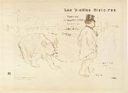 Les Vieilles Histoires